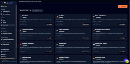 TubeSpark gallery image