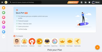 Que.Pet gallery image