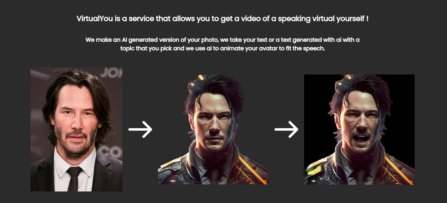 VirtualYou media 2