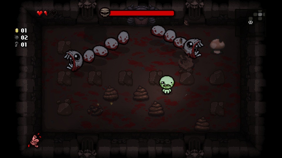 The Binding of Isaac: Rebith gallery image