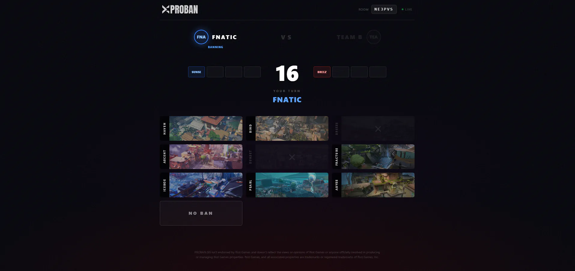 PROBAN gallery image
