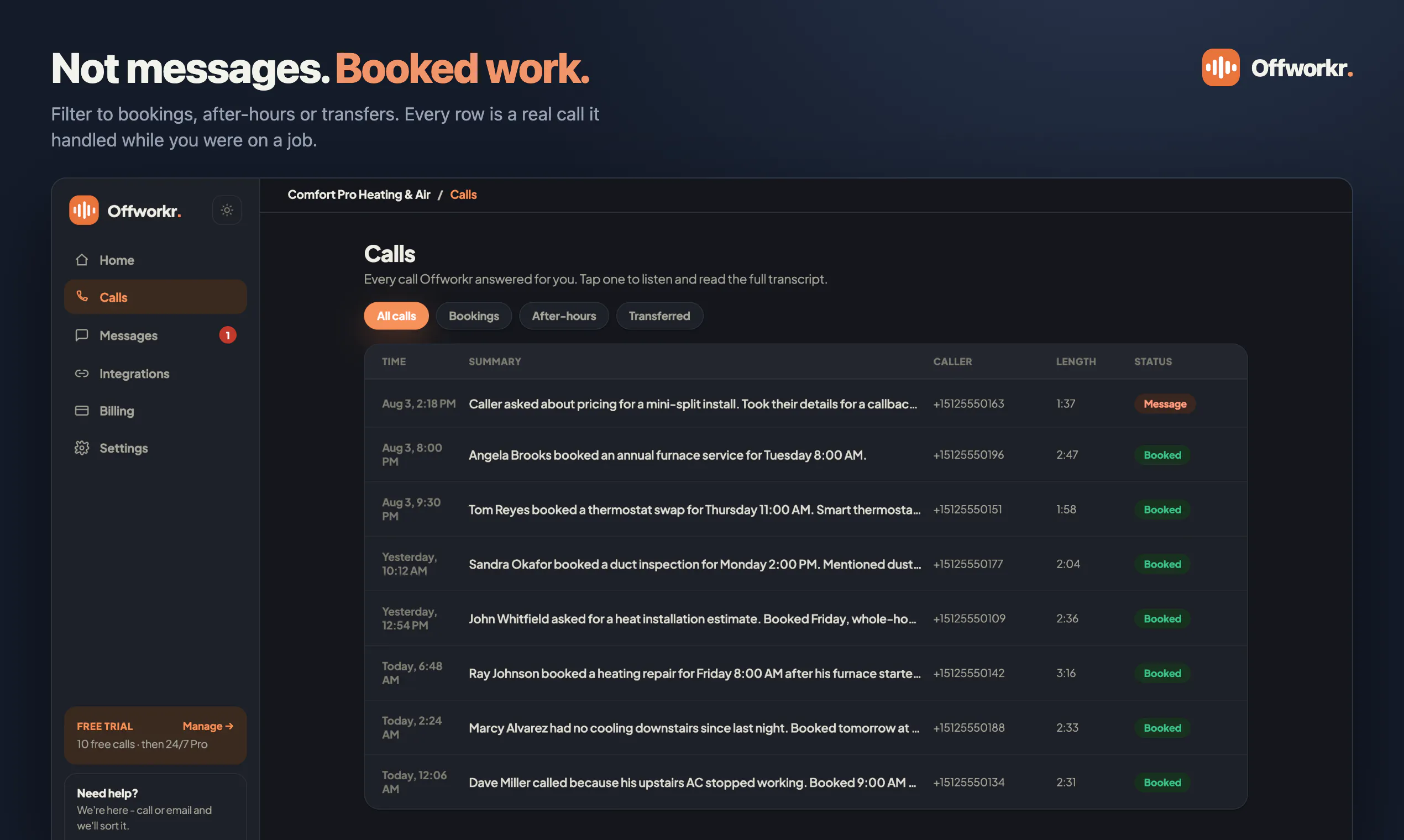 Offworkr gallery image