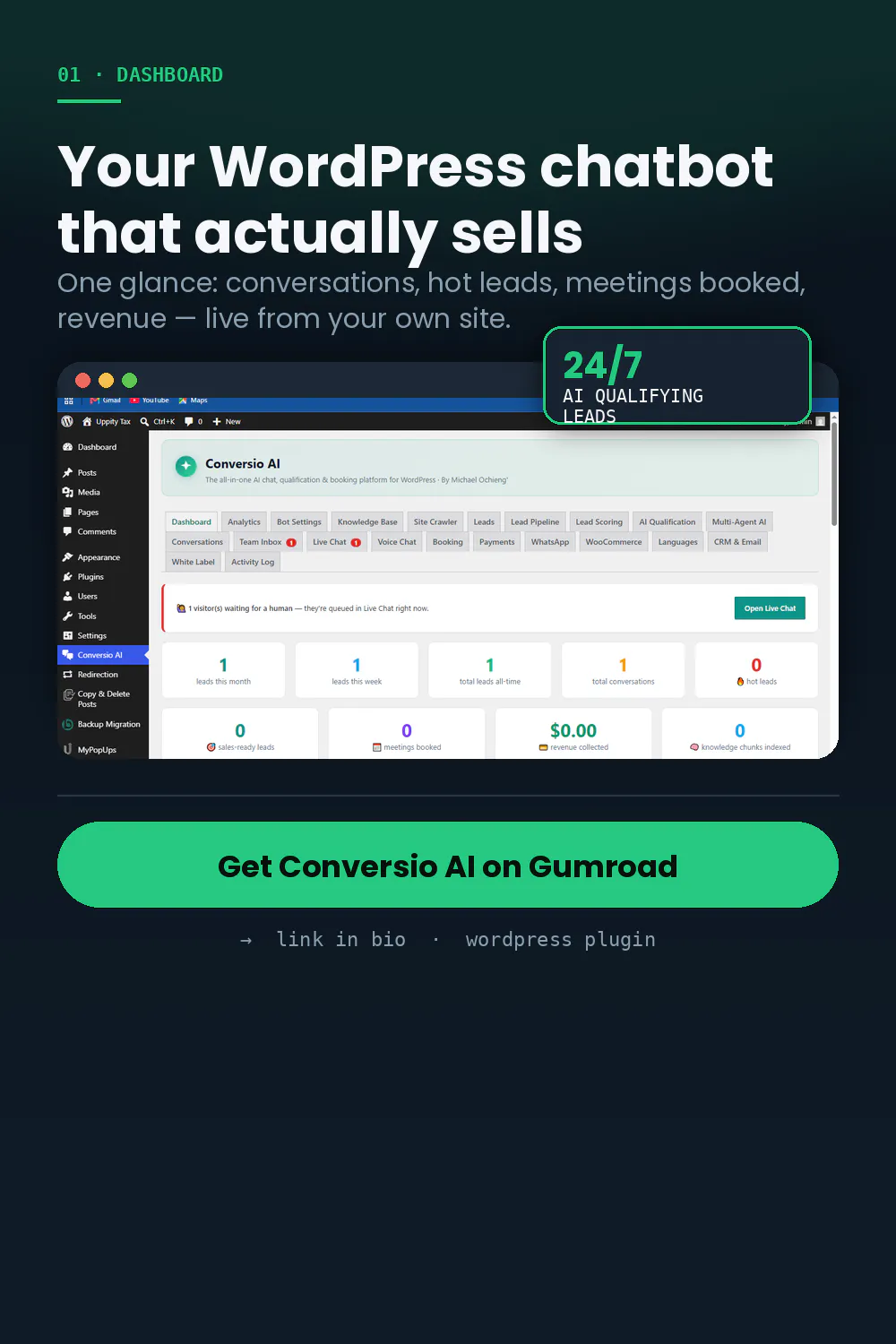 Conversio AI gallery image