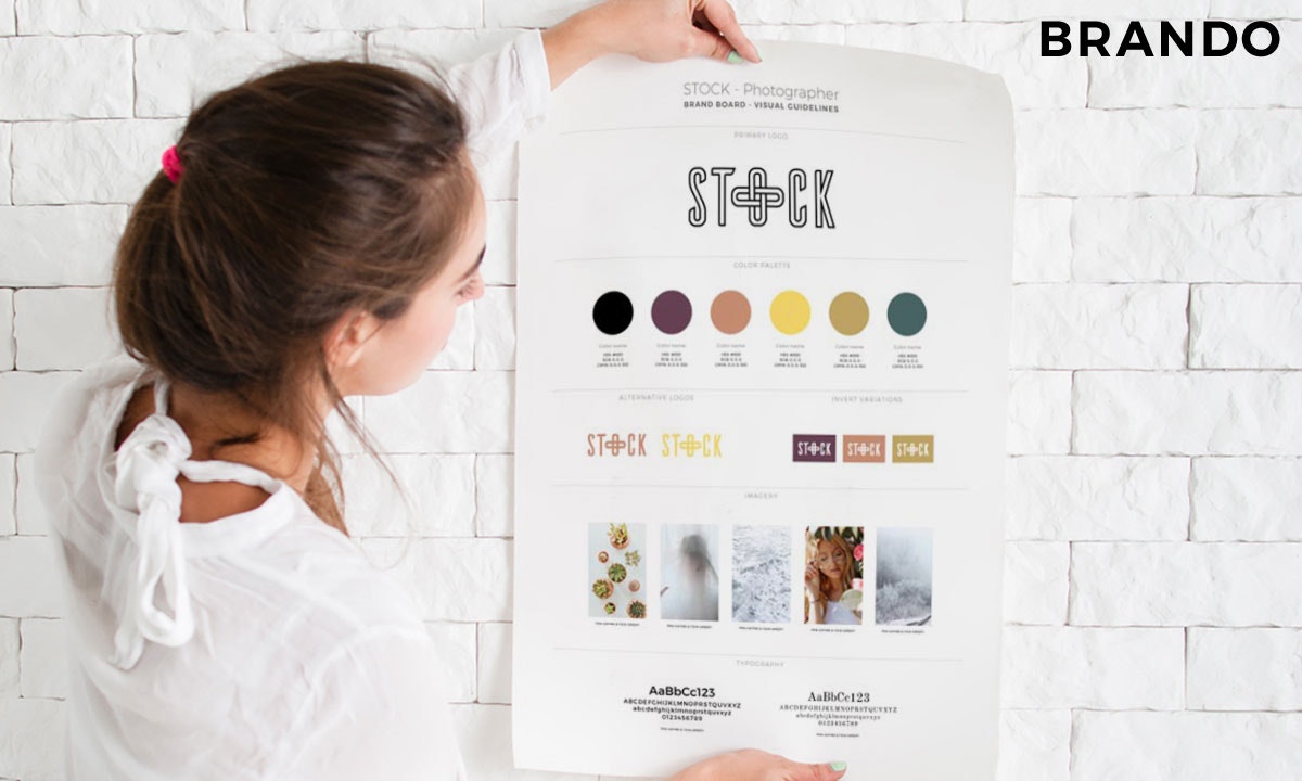 BRANDO gallery image