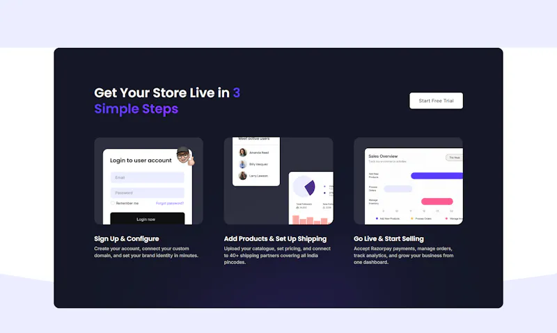 The Shopmate screenshot 3