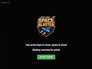 Space Blaster gallery image