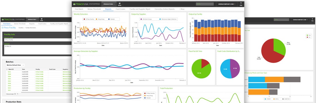 TrackVia gallery image