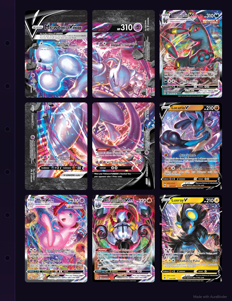 AuraBinder screenshot 3