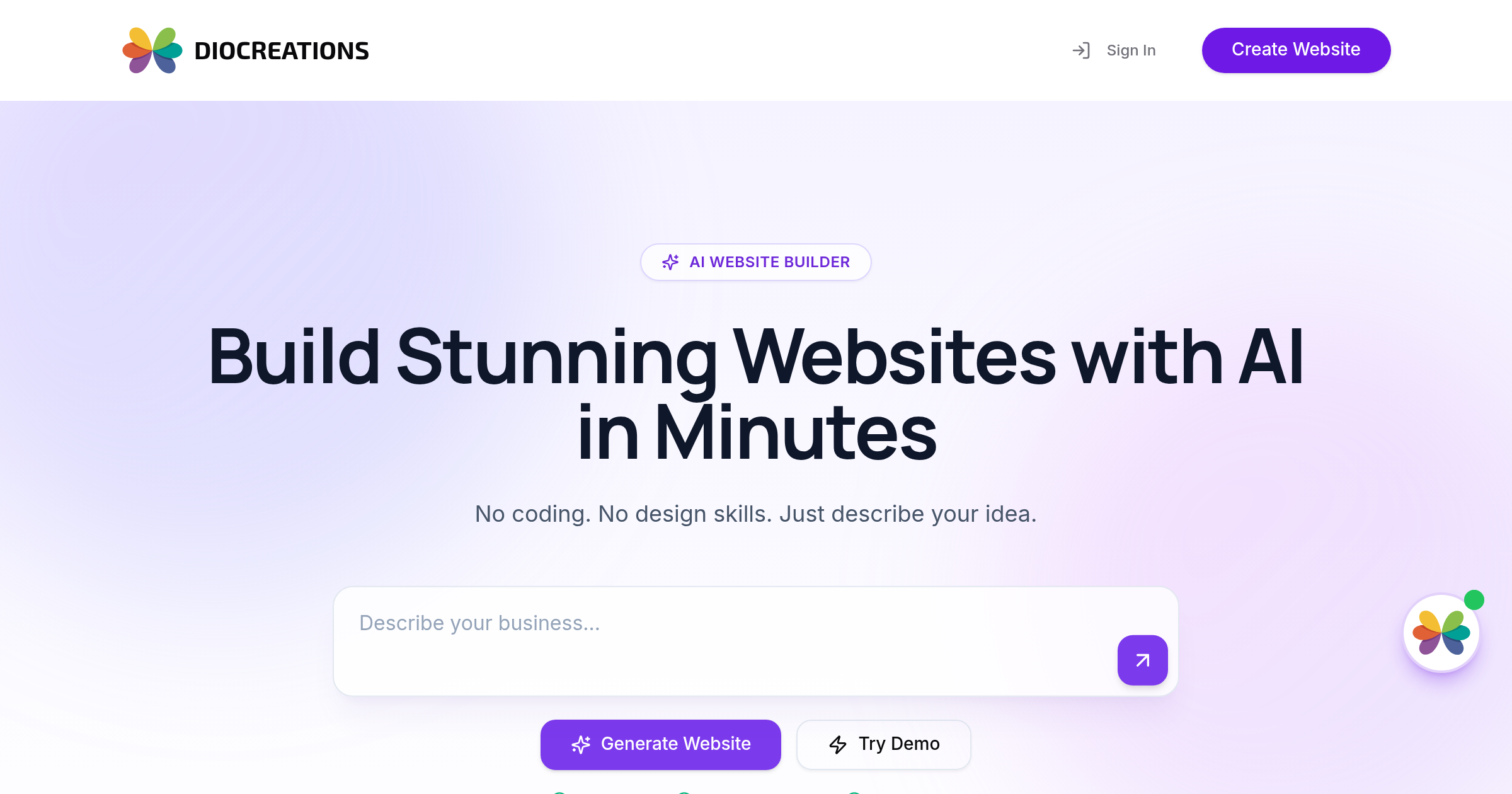 DIOCREATIONS gallery image