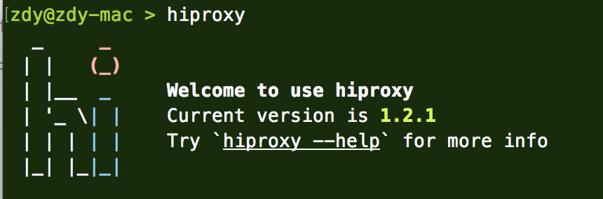hiproxy gallery image