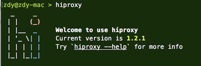 hiproxy gallery image