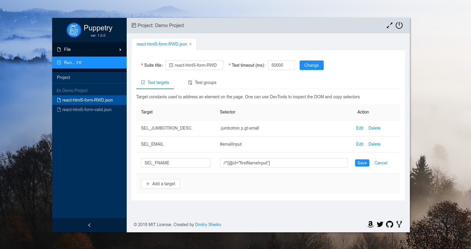 Build automated end-to-end tests with ease gallery image