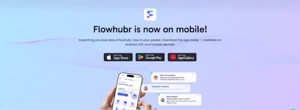 Flowhubr gallery image