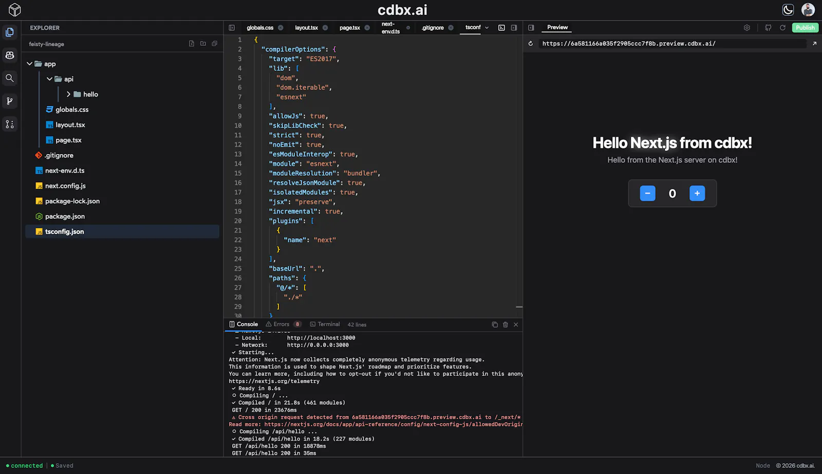 cdbx.ai screenshot 7
