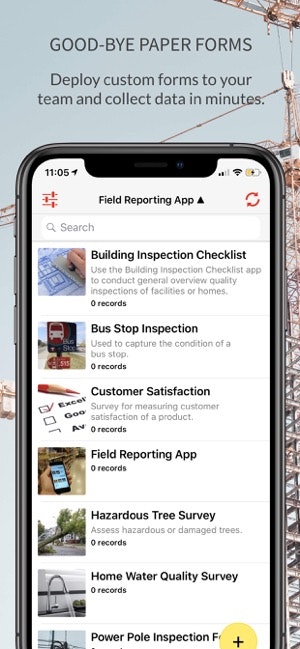 Fulcrum App gallery image