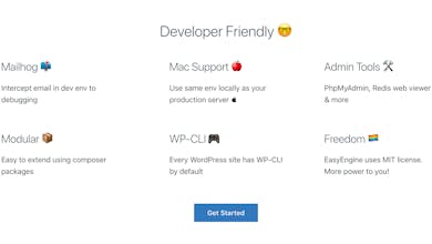 EasyEngine gallery image