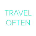 #TravelOften