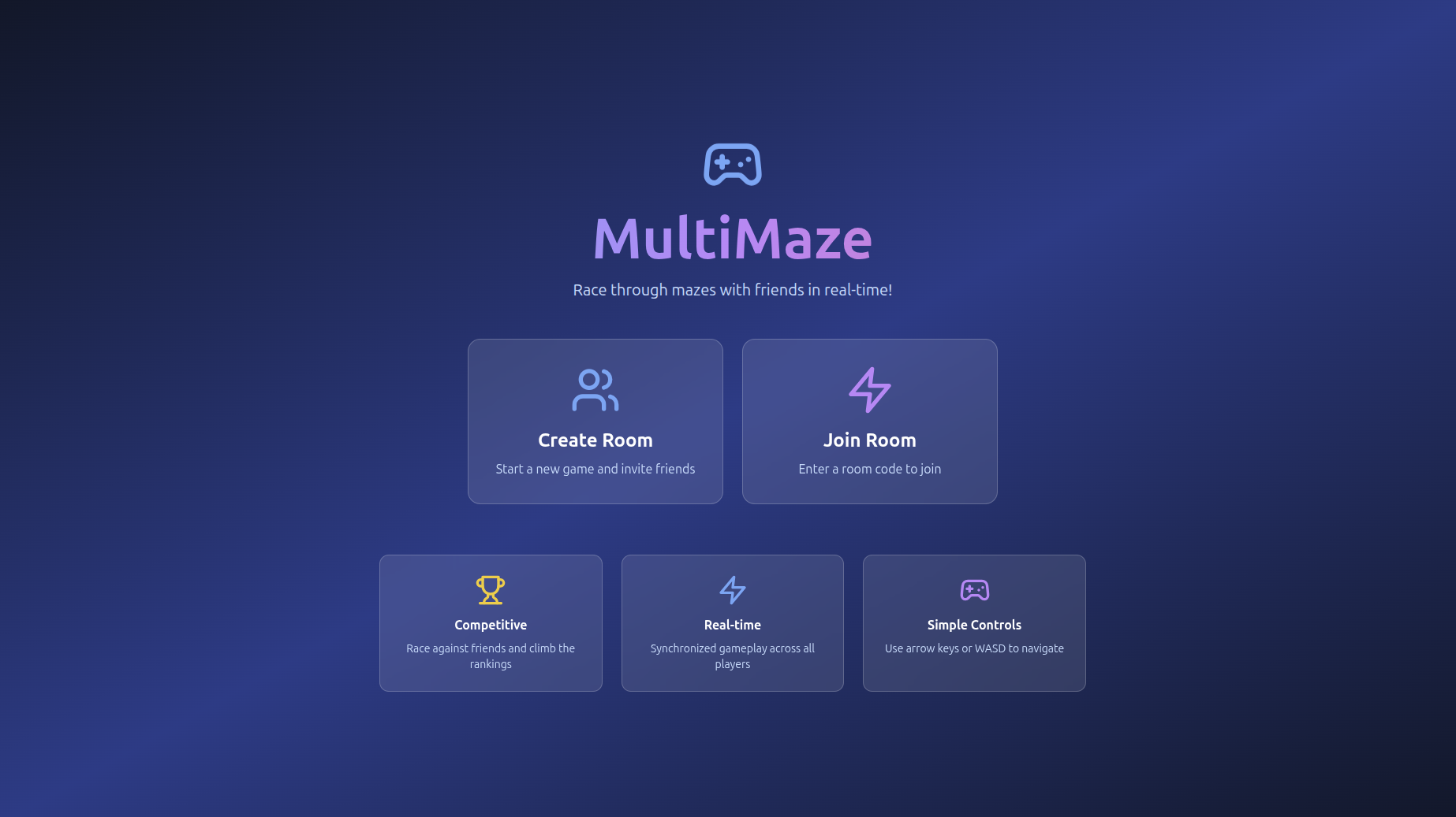 MultiMaze gallery image