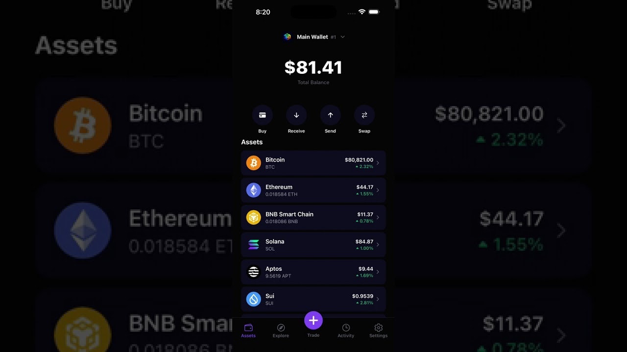 369 Wallet gallery image