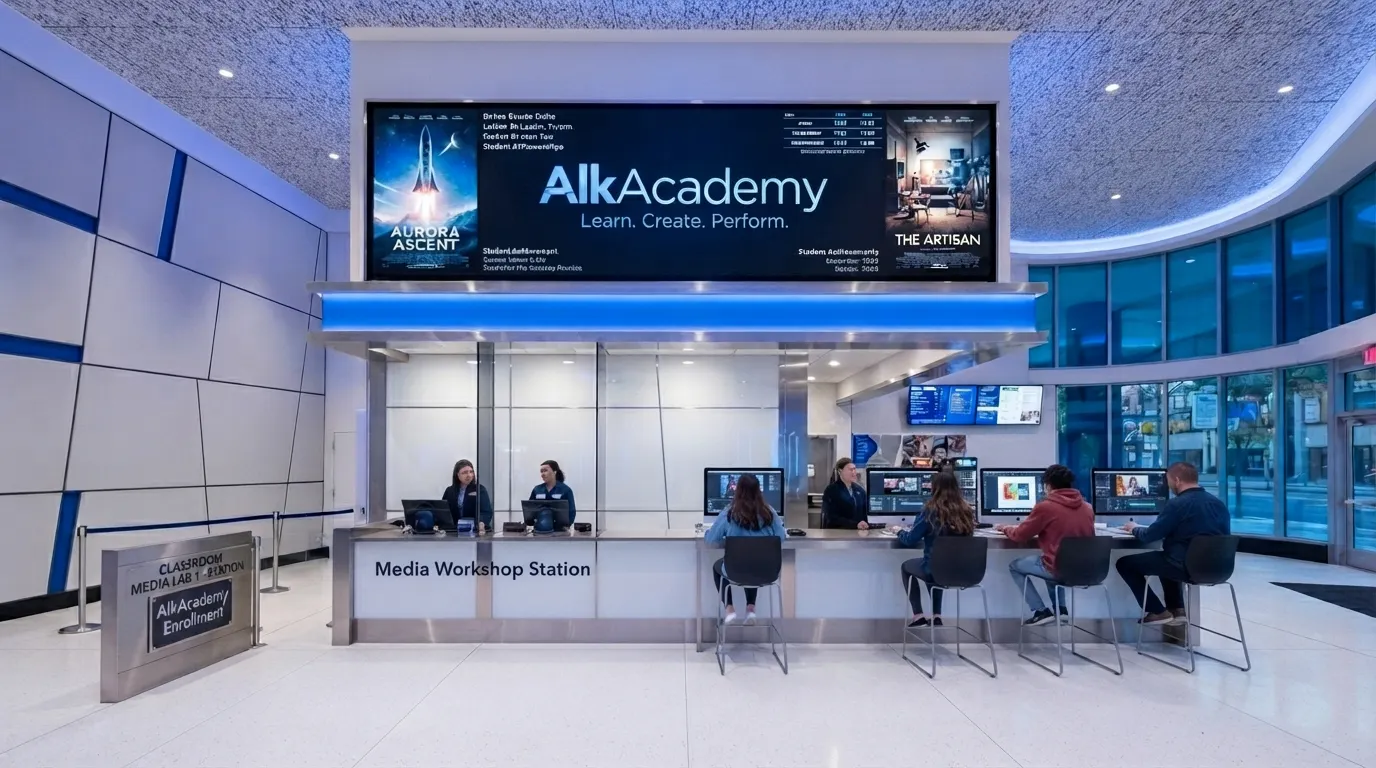 Alkademy Movies — Movie Search gallery image