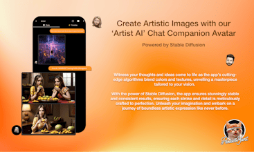 Avatars AI gallery image