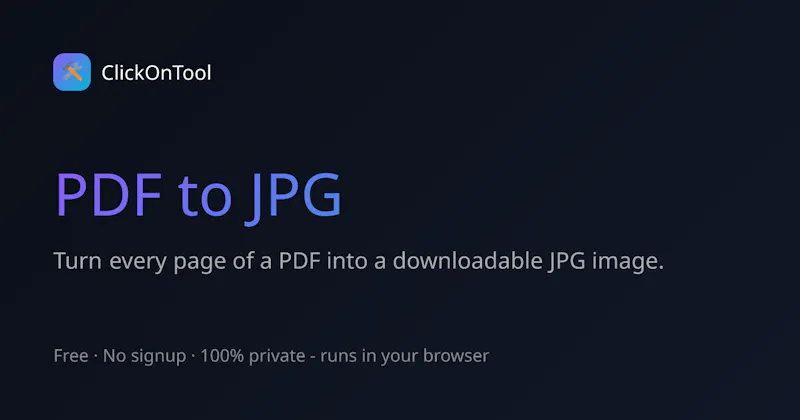 ClickOnTool screenshot 1