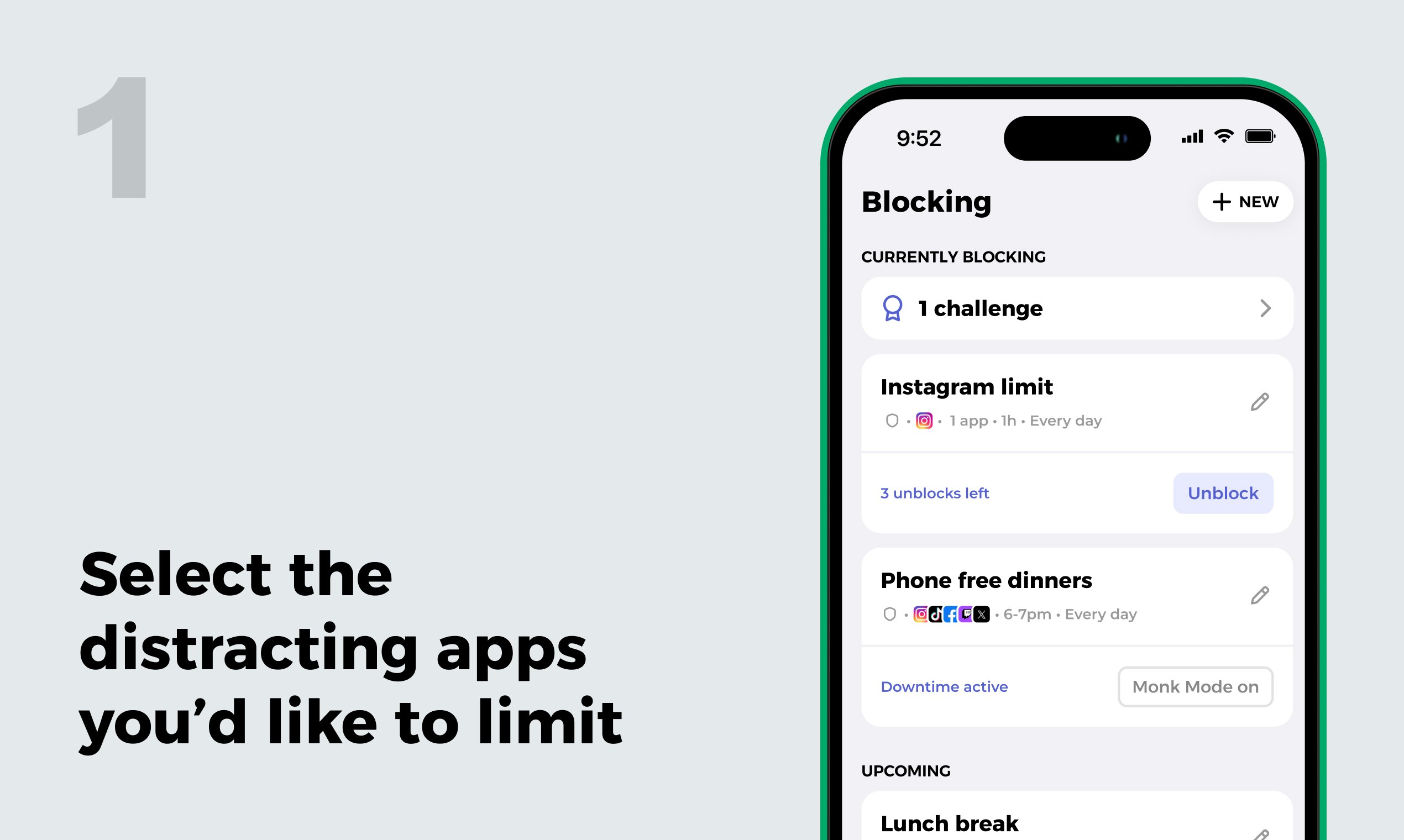 Haustier einen Hund, um soziale Medien zu nutzen - durch Wurzeln - Der gesunde App -Blocker im Internet Medien 3