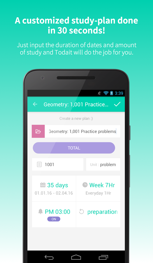 Todait gallery image