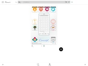 Card Memoir Concept gallery image