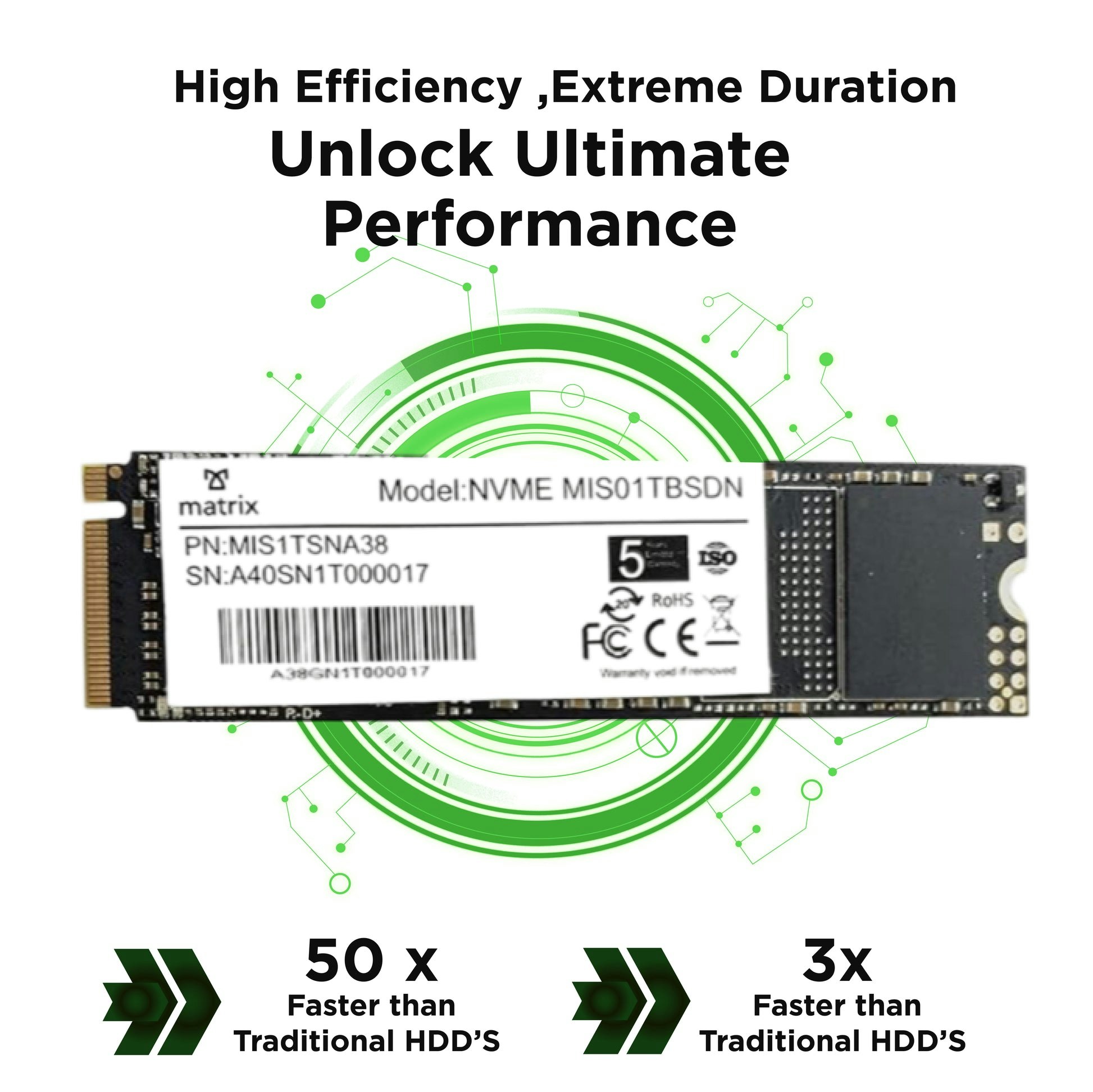 NVME SSD 1TB gallery image