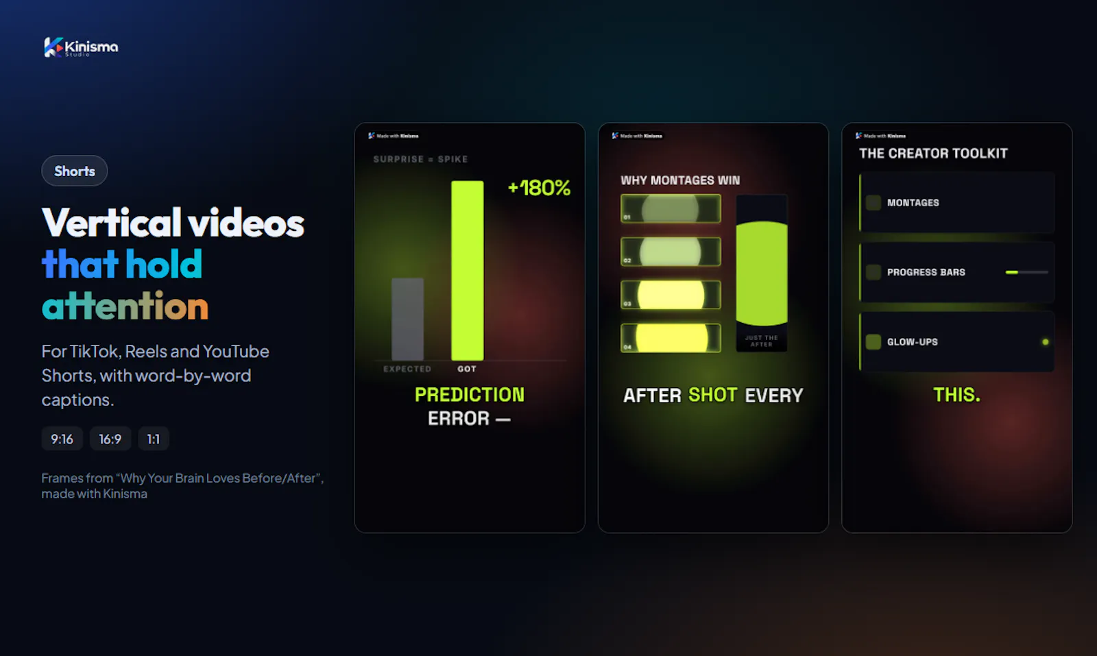 Kinisma Studio screenshot 8