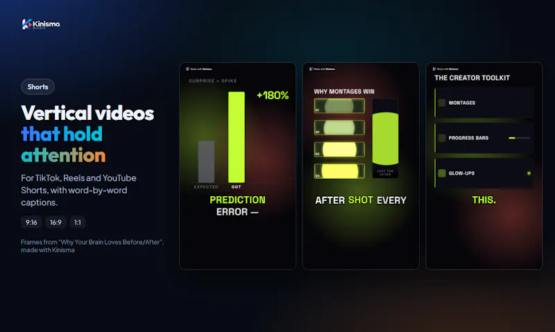 Kinisma Studio screenshot 8