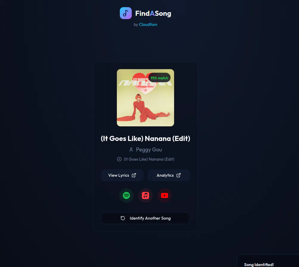 FindASong gallery image