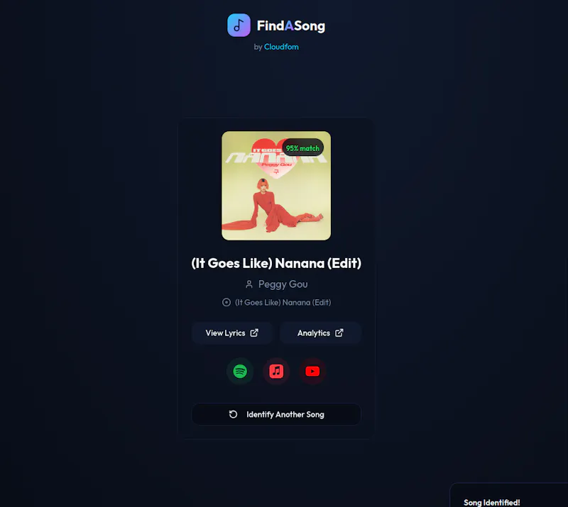FindASong screenshot 6