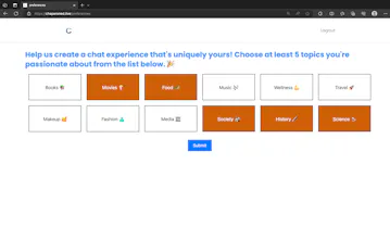 Chaperoned gallery image