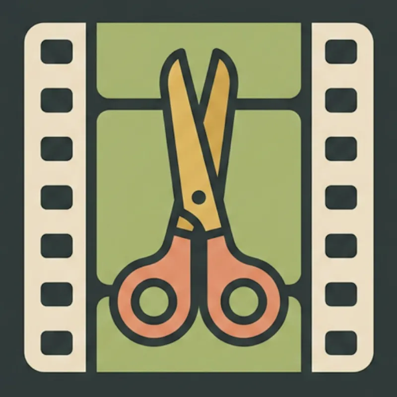 Trizr — Trim & blur video, on your Mac screenshot 1