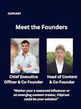 ClipCast gallery image