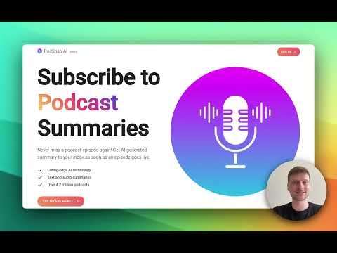 PodSnap.AI gallery image