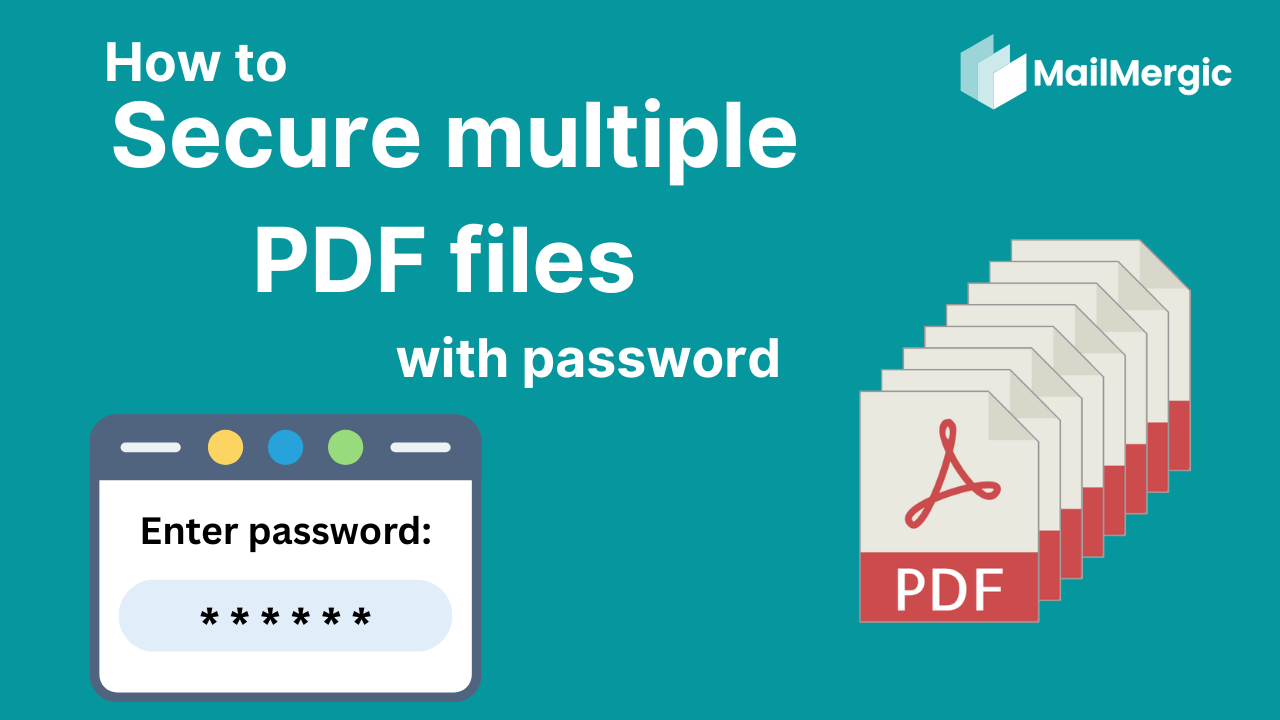 Mailmergic - Mail 병합 PDF 양식을 Excel 데이터와 함께합니다 미디어 4