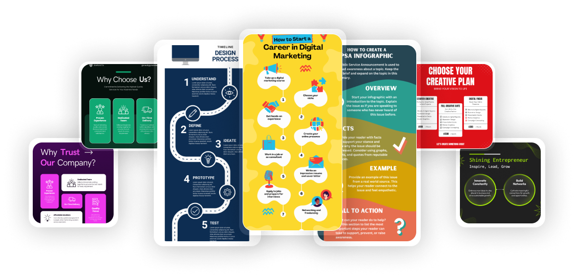 Postographic - Main product screenshot demonstrating key features and user interface