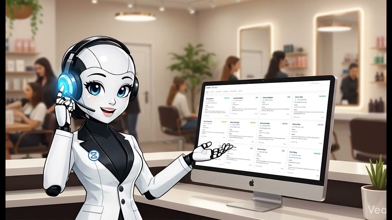ZenOp Ai Receptionist gallery image