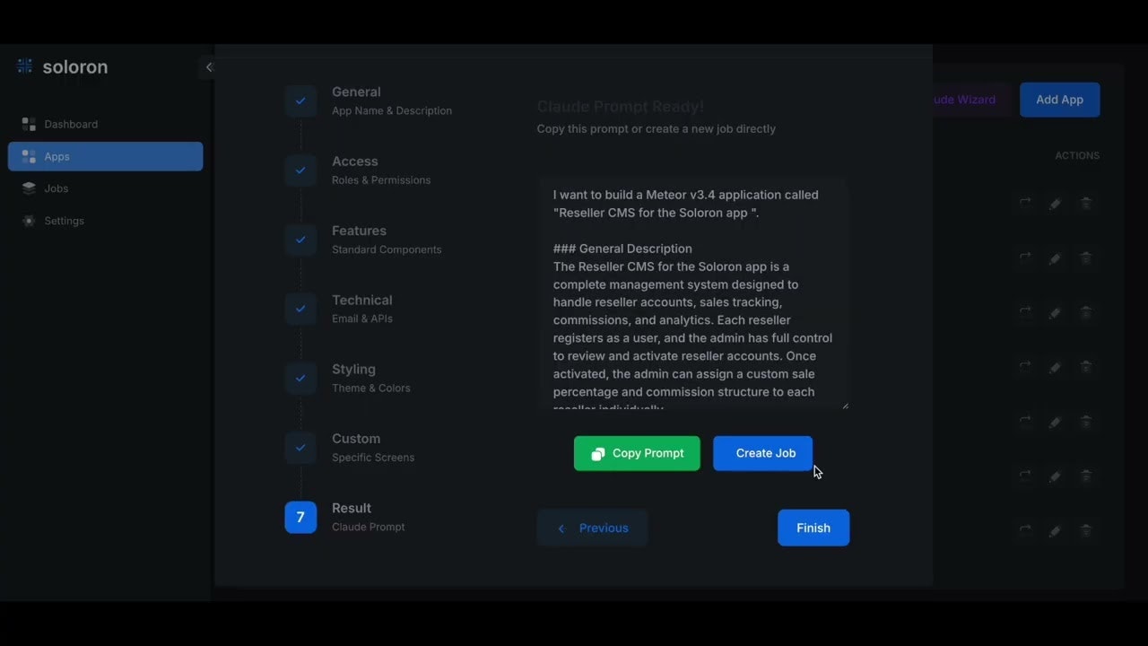Soloron gallery image