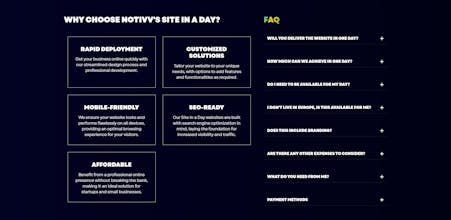 Site in a day gallery image