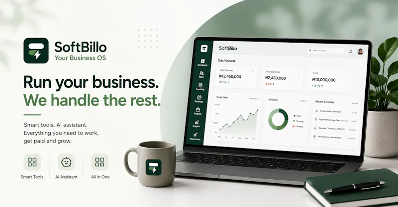 SoftBillo screenshot 3