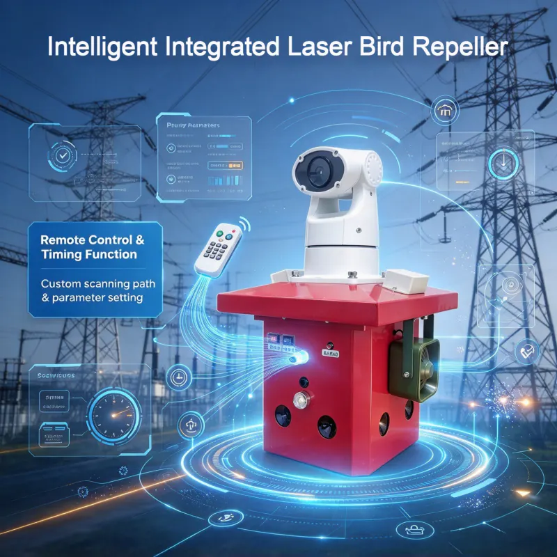 Laser Bird Repeller gallery image
