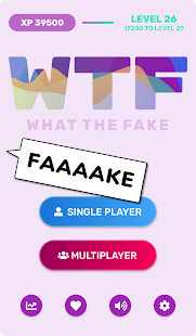 What The Fake News Trivia Game gallery image
