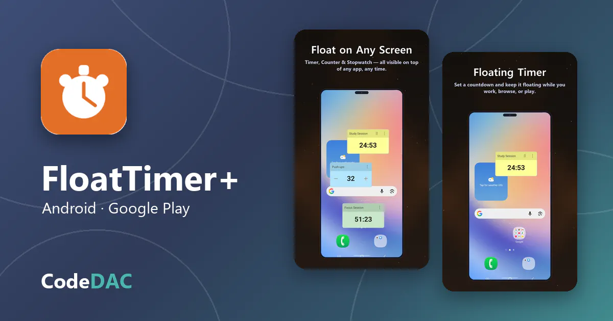 FloatTimer+ gallery image