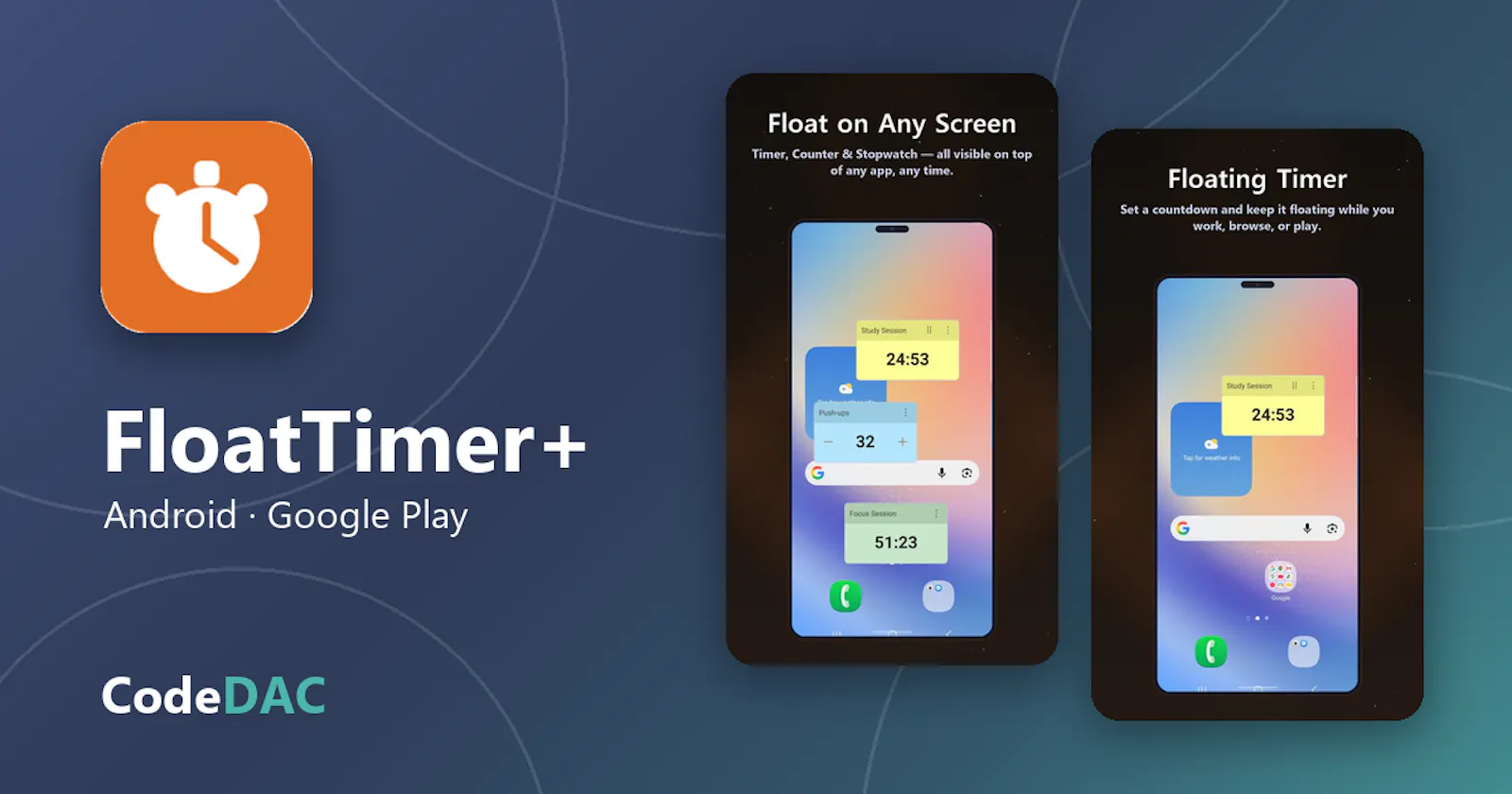 FloatTimer+ screenshot 2
