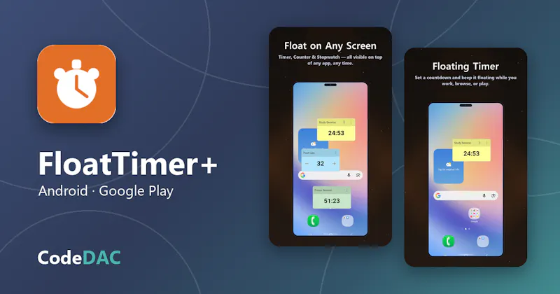 FloatTimer+ screenshot 2