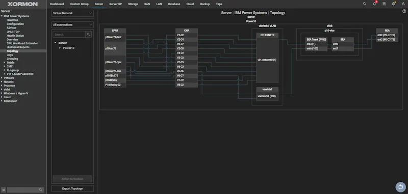 XorMon screenshot 3